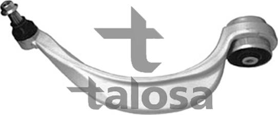 Talosa 46-08123 - Braccio oscillante, Sospensione ruota autozon.pro