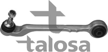 Talosa 46-08878 - Braccio oscillante, Sospensione ruota autozon.pro