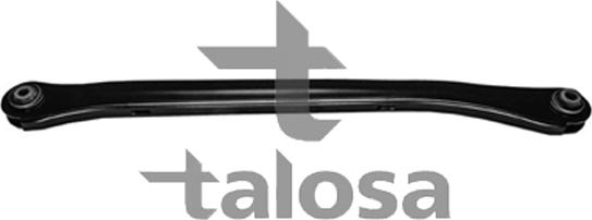 Talosa 46-08392 - Braccio oscillante, Sospensione ruota autozon.pro