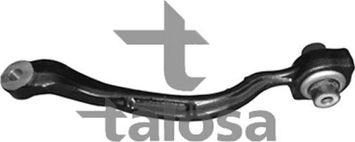 Talosa 46-08280 - Braccio oscillante, Sospensione ruota autozon.pro