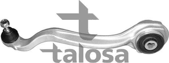 Talosa 46-08282 - Braccio oscillante, Sospensione ruota autozon.pro