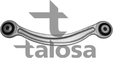 Talosa 46-08738 - Braccio oscillante, Sospensione ruota autozon.pro