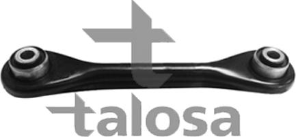 Talosa 46-03626 - Braccio oscillante, Sospensione ruota autozon.pro