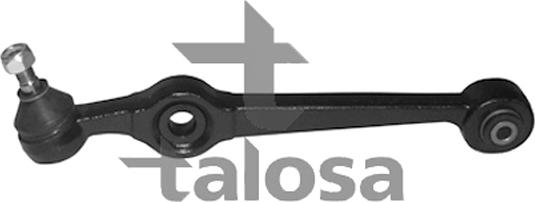 Talosa 46-03179 - Braccio oscillante, Sospensione ruota autozon.pro