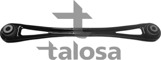 Talosa 46-03752 - Braccio oscillante, Sospensione ruota autozon.pro