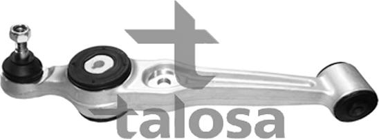 Talosa 46-03766 - Braccio oscillante, Sospensione ruota autozon.pro