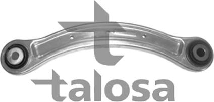 Talosa 46-03731 - Braccio oscillante, Sospensione ruota autozon.pro