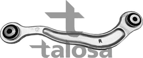 Talosa 46-02915 - Braccio oscillante, Sospensione ruota autozon.pro