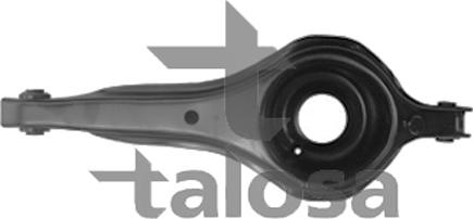 Talosa 46-02440 - Braccio oscillante, Sospensione ruota autozon.pro