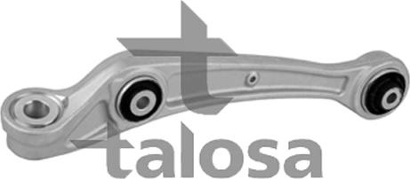 Talosa 46-02448 - Braccio oscillante, Sospensione ruota autozon.pro