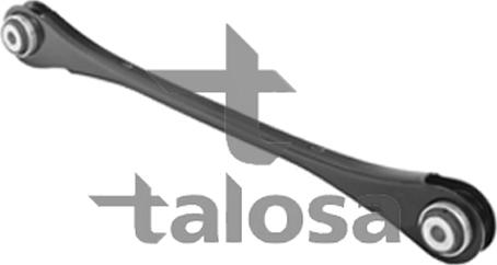 Talosa 46-02453 - Braccio oscillante, Sospensione ruota autozon.pro