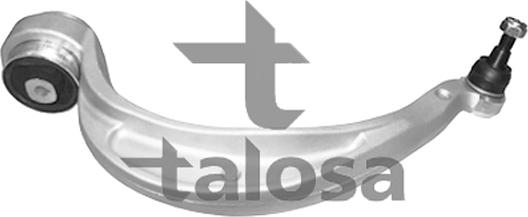 Talosa 46-02622 - Braccio oscillante, Sospensione ruota autozon.pro