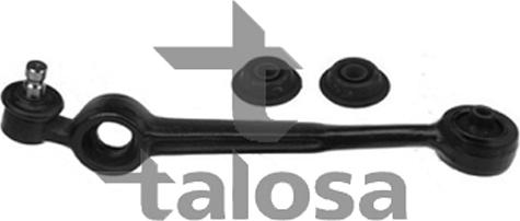 Talosa 46-02095 - Braccio oscillante, Sospensione ruota autozon.pro