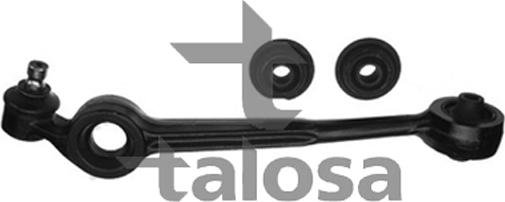 Talosa 46-02097 - Braccio oscillante, Sospensione ruota autozon.pro