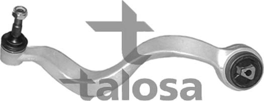 Talosa 46-02386 - Braccio oscillante, Sospensione ruota autozon.pro