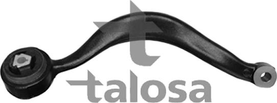 Talosa 46-02374 - Braccio oscillante, Sospensione ruota autozon.pro