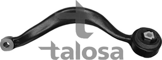 Talosa 46-02373 - Braccio oscillante, Sospensione ruota autozon.pro