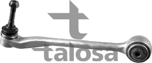 Talosa 46-07170 - Braccio oscillante, Sospensione ruota autozon.pro