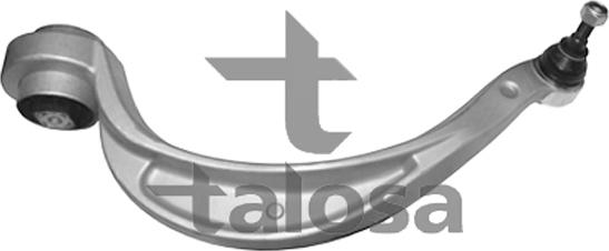 Talosa 46-07218 - Braccio oscillante, Sospensione ruota autozon.pro