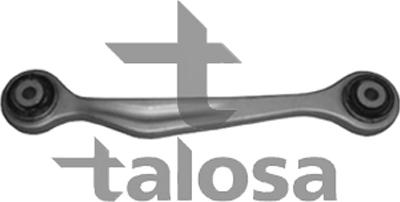 Talosa 46-07224 - Braccio oscillante, Sospensione ruota autozon.pro