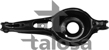 Talosa 46-07790 - Braccio oscillante, Sospensione ruota autozon.pro