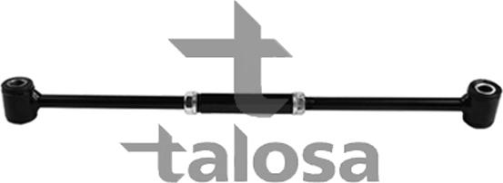 Talosa 46-14075 - Braccio oscillante, Sospensione ruota autozon.pro