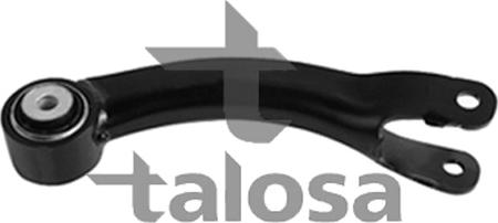 Talosa 46-14199 - Braccio oscillante, Sospensione ruota autozon.pro