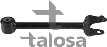 Talosa 46-15863 - Braccio oscillante, Sospensione ruota autozon.pro