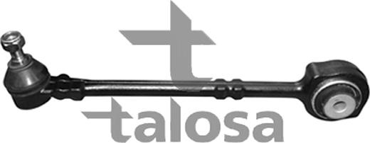 Talosa 46-10448 - Braccio oscillante, Sospensione ruota autozon.pro