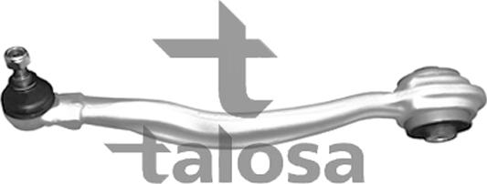 Talosa 46-10593 - Braccio oscillante, Sospensione ruota autozon.pro