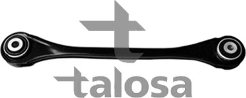 Talosa 46-10566 - Braccio oscillante, Sospensione ruota autozon.pro