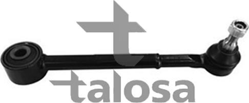 Talosa 46-10041 - Braccio oscillante, Sospensione ruota autozon.pro