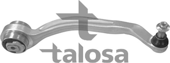 Talosa 46-10043 - Braccio oscillante, Sospensione ruota autozon.pro