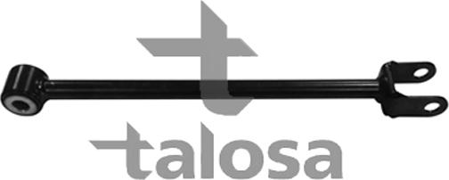 Talosa 46-10056 - Braccio oscillante, Sospensione ruota autozon.pro