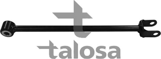 Talosa 46-10057 - Braccio oscillante, Sospensione ruota autozon.pro