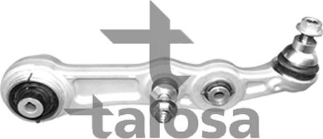 Talosa 46-10103 - Braccio oscillante, Sospensione ruota autozon.pro