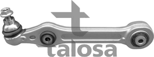 Talosa 46-10851 - Braccio oscillante, Sospensione ruota autozon.pro