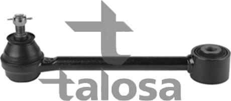 Talosa 46-10792 - Braccio oscillante, Sospensione ruota autozon.pro