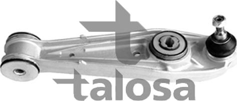 Talosa 46-10708 - Braccio oscillante, Sospensione ruota autozon.pro