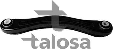 Talosa 46-10734 - Braccio oscillante, Sospensione ruota autozon.pro