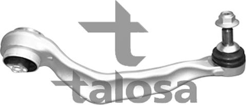 Talosa 46-11925 - Braccio oscillante, Sospensione ruota autozon.pro