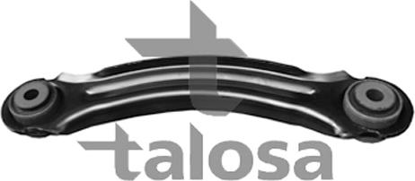 Talosa 46-11671 - Braccio oscillante, Sospensione ruota autozon.pro