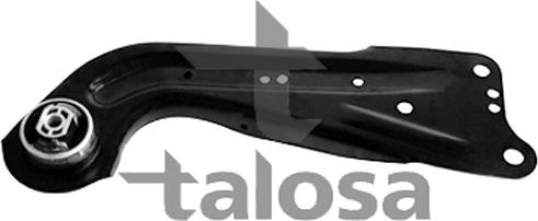 Talosa 46-11040 - Braccio oscillante, Sospensione ruota autozon.pro