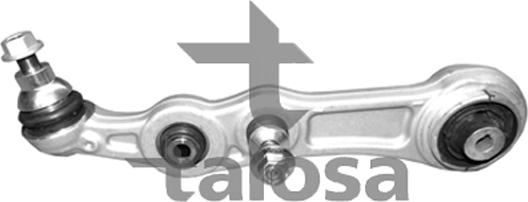 Talosa 46-11194 - Braccio oscillante, Sospensione ruota autozon.pro