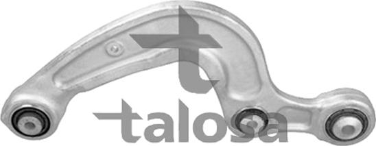 Talosa 46-11110 - Braccio oscillante, Sospensione ruota autozon.pro