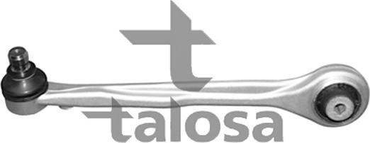 Talosa 46-11831 - Braccio oscillante, Sospensione ruota autozon.pro