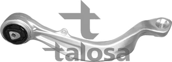 Talosa 46-11837 - Braccio oscillante, Sospensione ruota autozon.pro