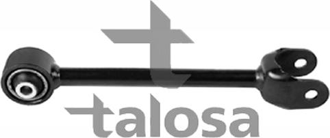 Talosa 46-11826 - Braccio oscillante, Sospensione ruota autozon.pro