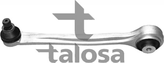 Talosa 46-11249 - Braccio oscillante, Sospensione ruota autozon.pro