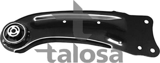 Talosa 46-11214 - Braccio oscillante, Sospensione ruota autozon.pro